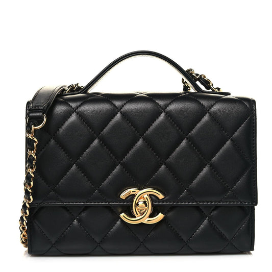 Chanel Top Handle Mini