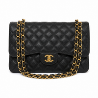 CHANEL Classic Double Flap Jumbo