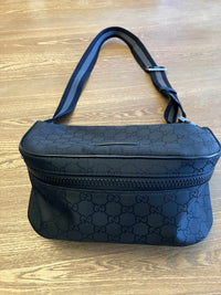 Gucci Canvas Belt Bag