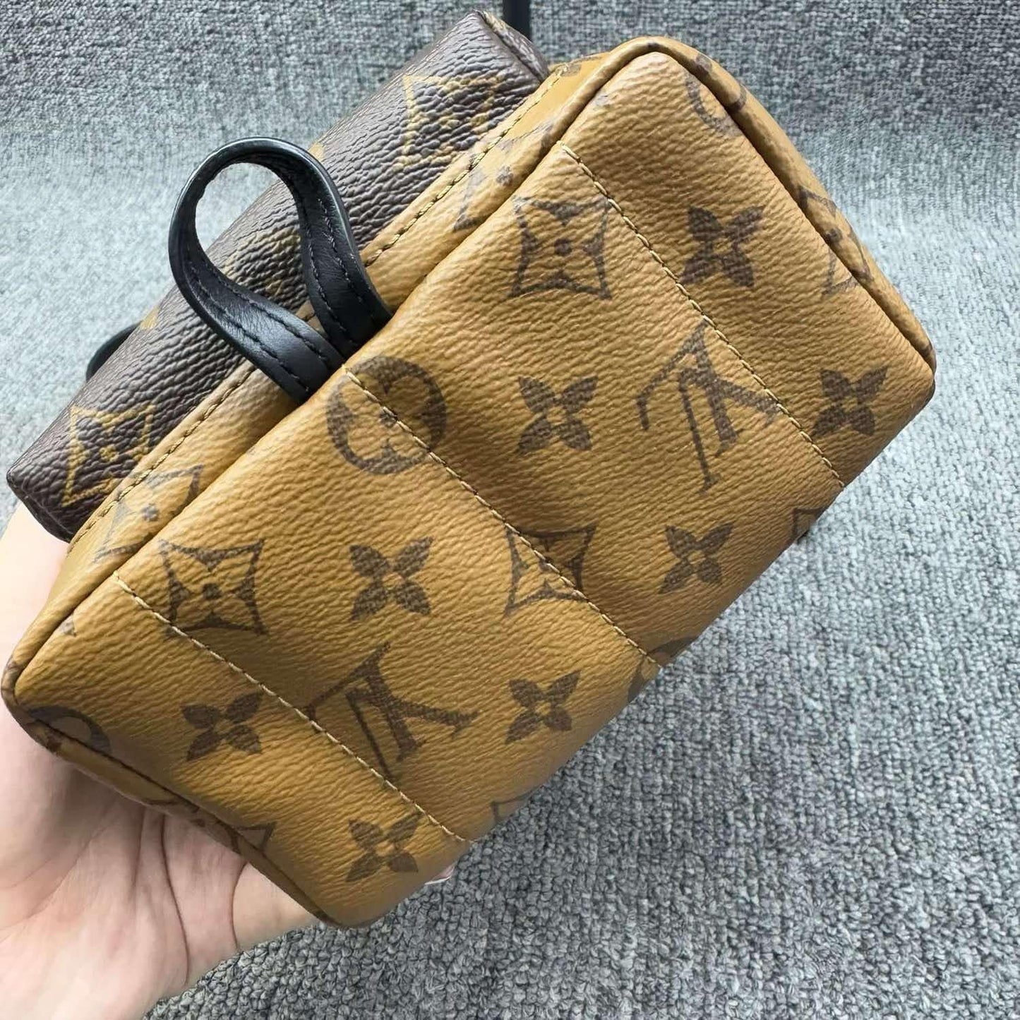 Louis Vuitton Palm Springs Mini Reverse canvas