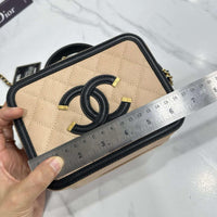 Chanel Vanity Bag
