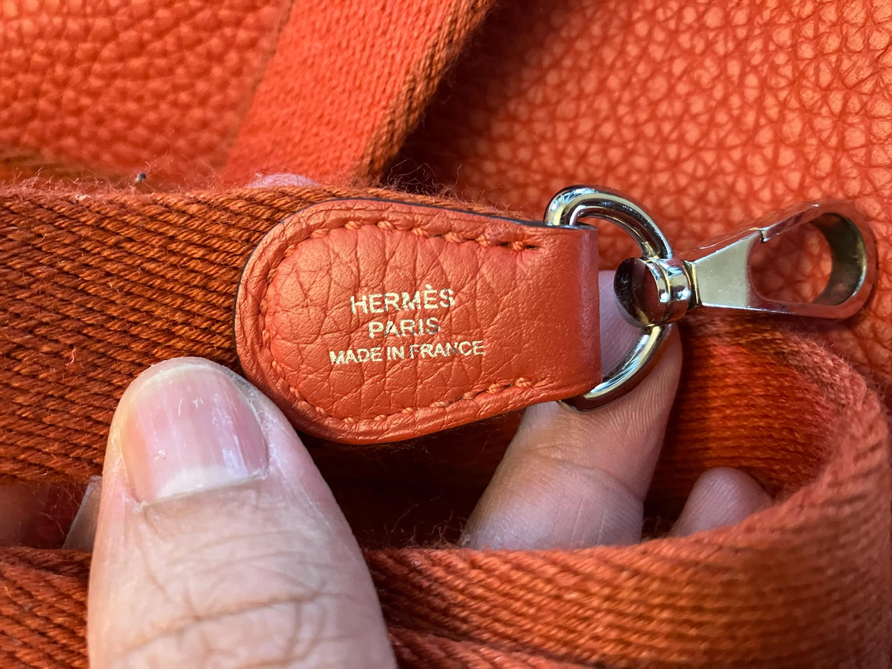 Hermes Evelyn TPM