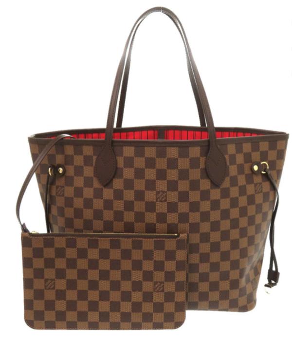 LV Neverfull Damier MM