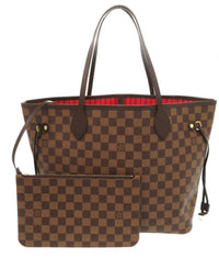 LV Neverfull Damier MM
