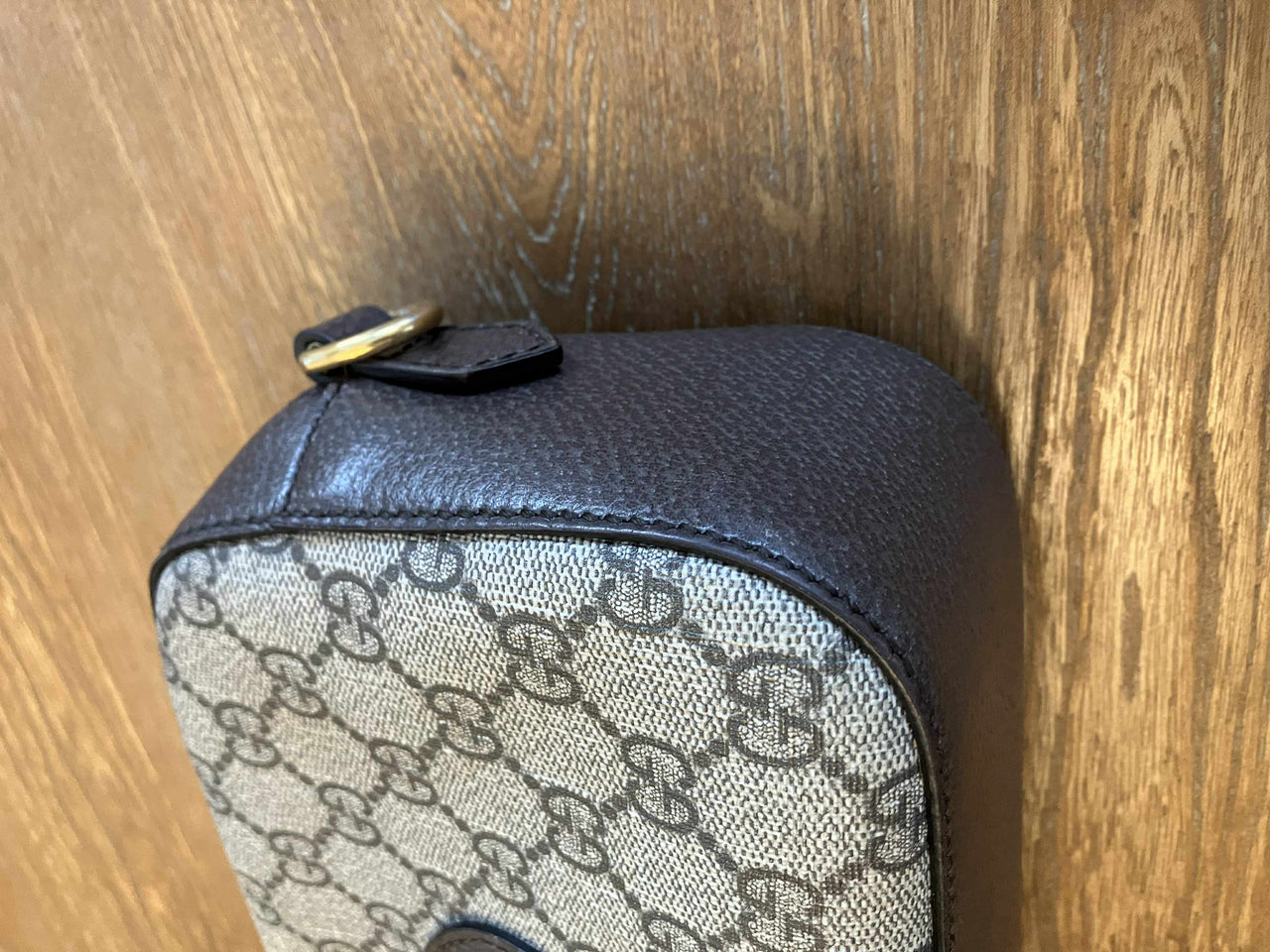 Gucci Supreme Crossbody
