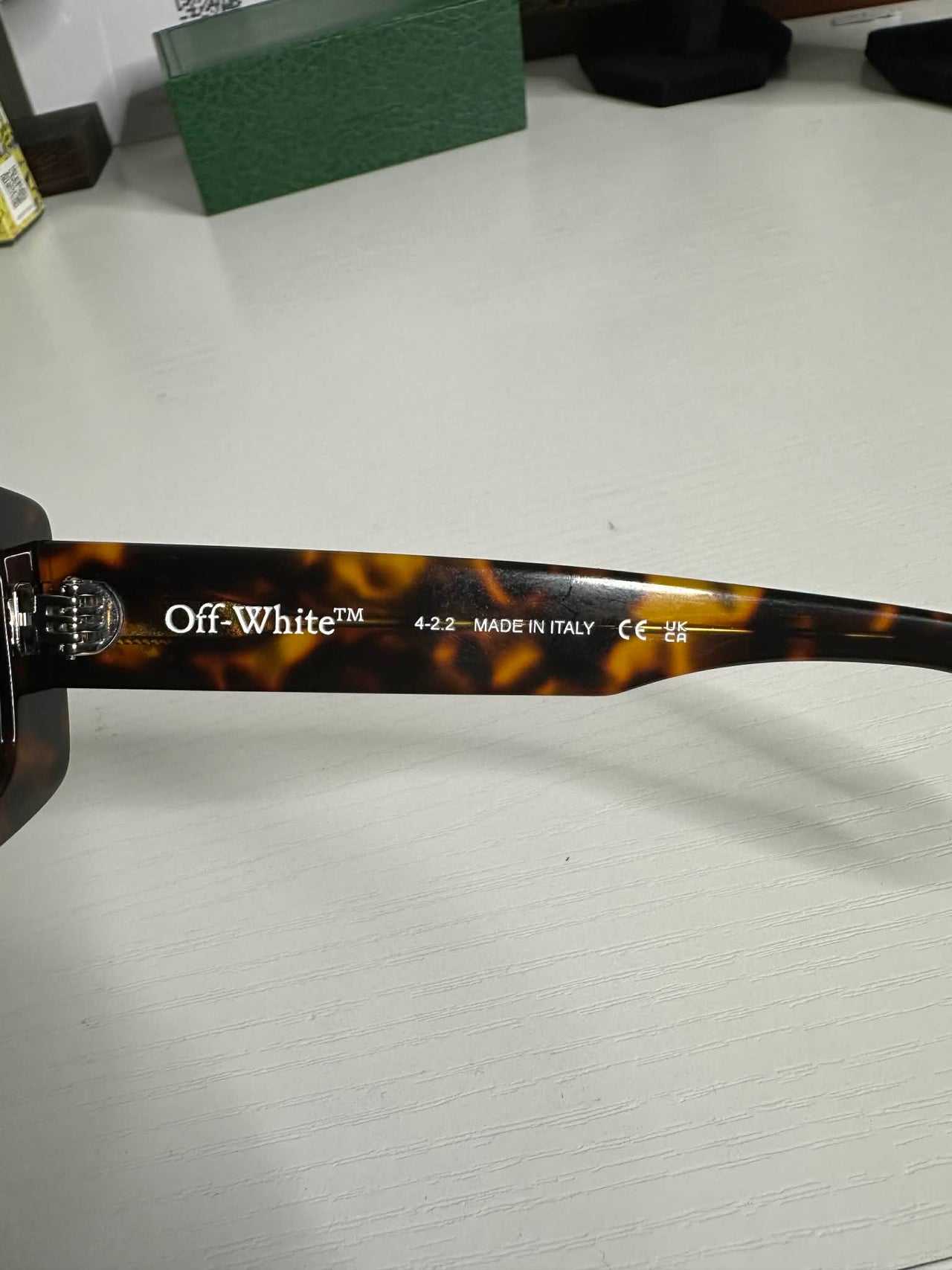 Offwhite Sunglasses