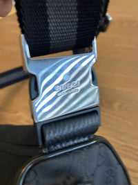 Gucci Canvas Belt Bag