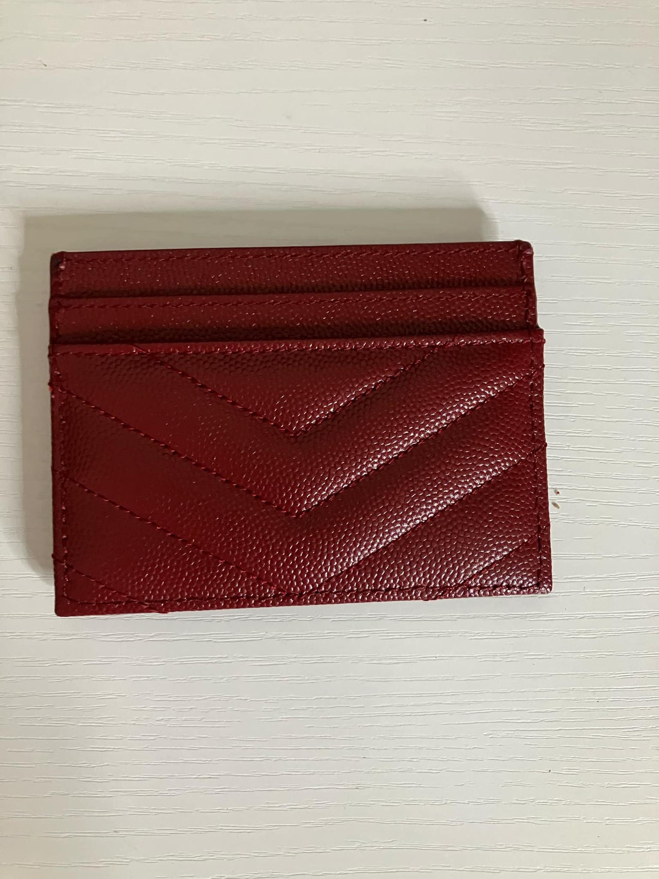 YSL Card Holder