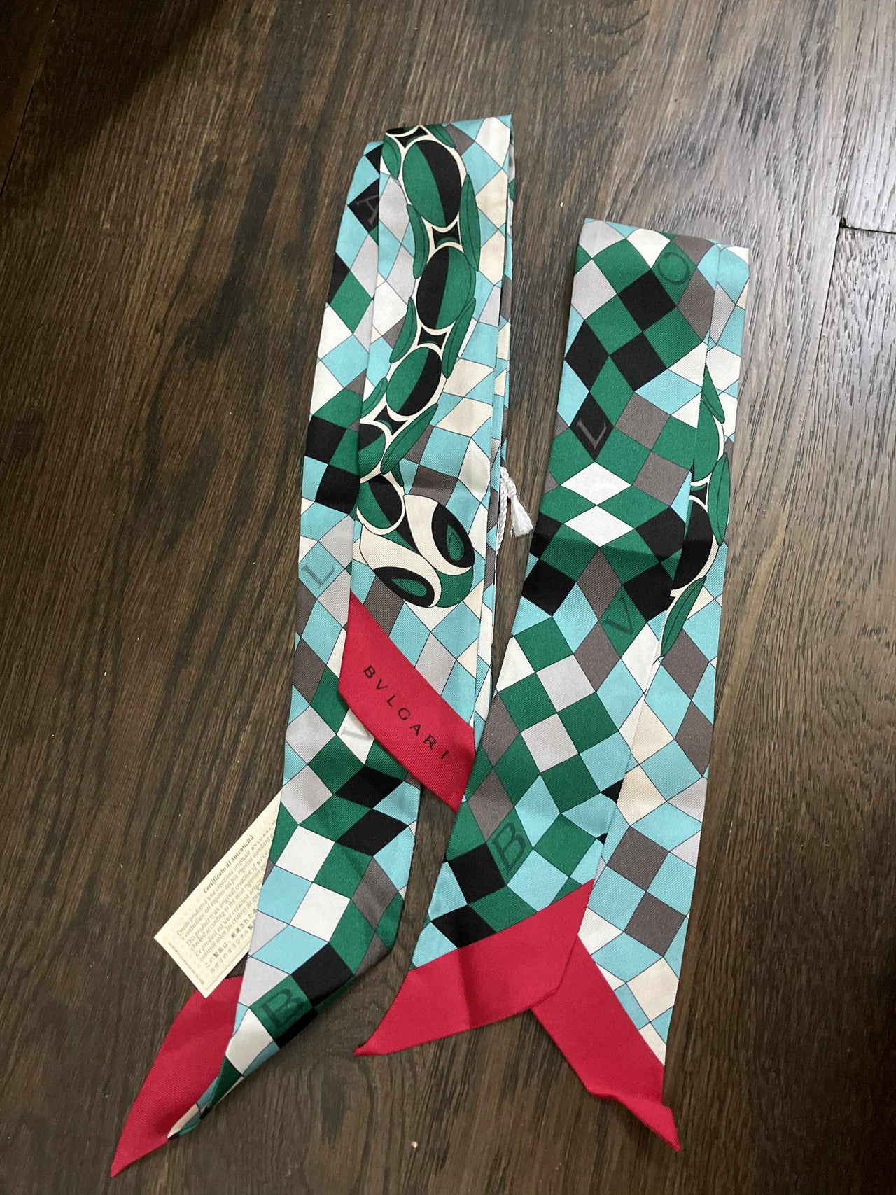 Blvgari Twilly Pair