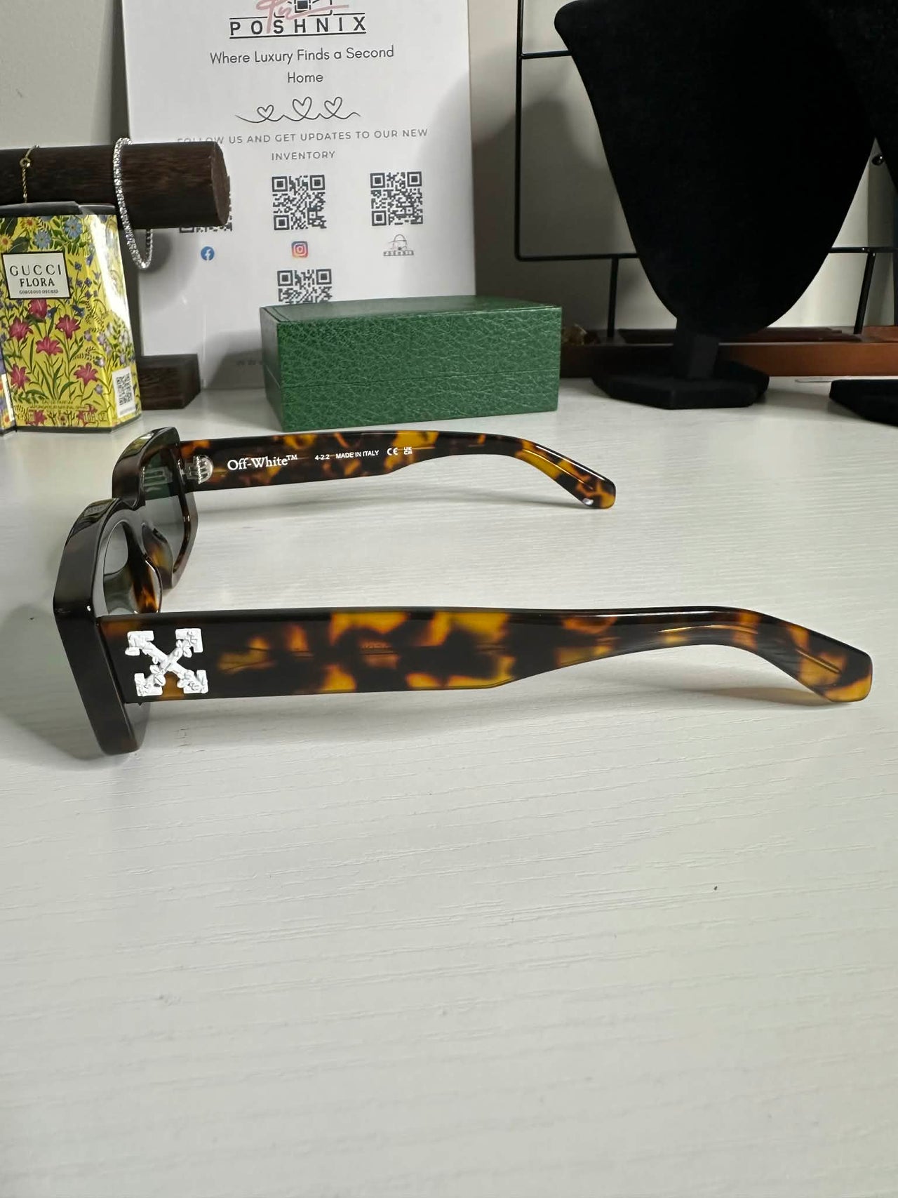 Offwhite Sunglasses