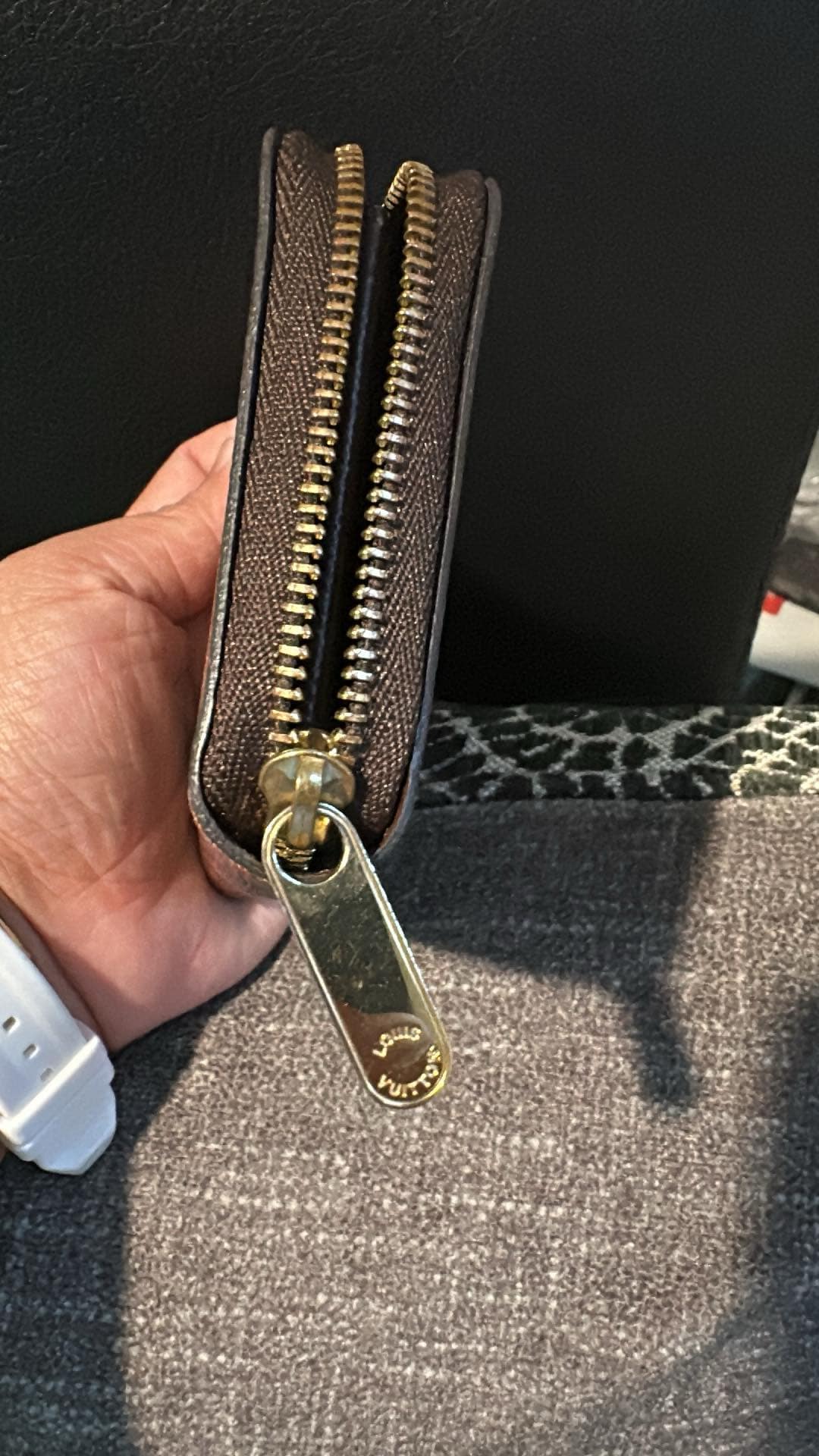 LV Zippy Coin Purse