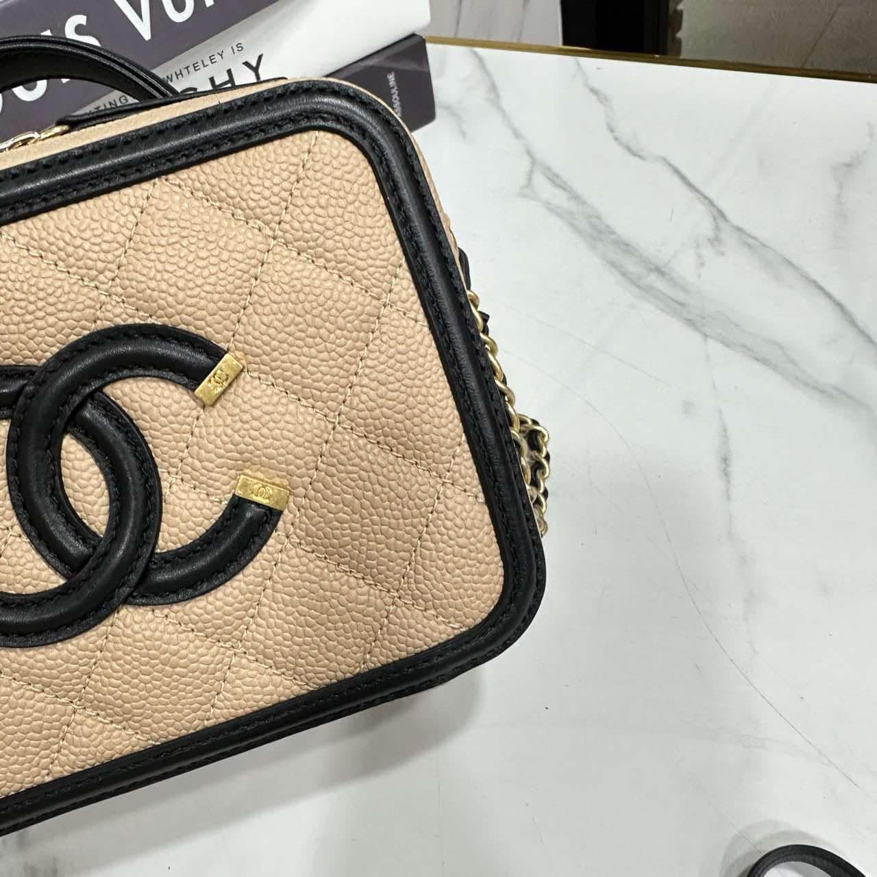 Chanel Vanity Bag