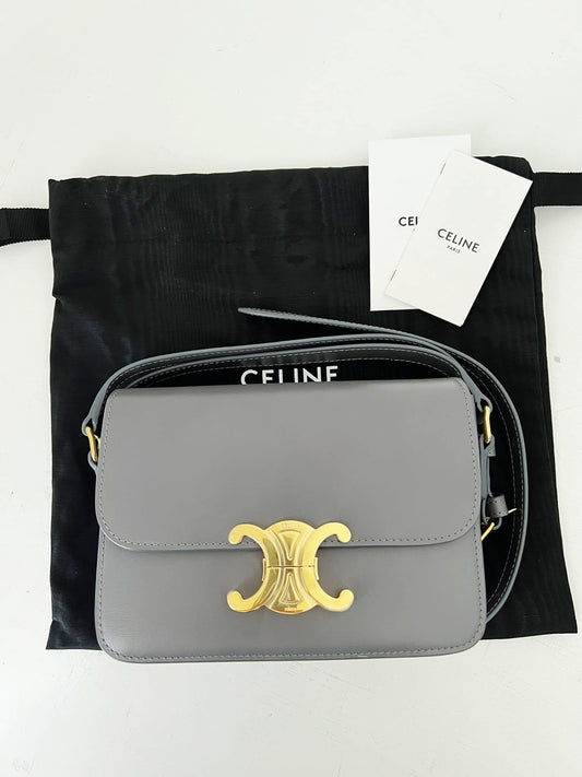 Celine Teen - Dark Gray