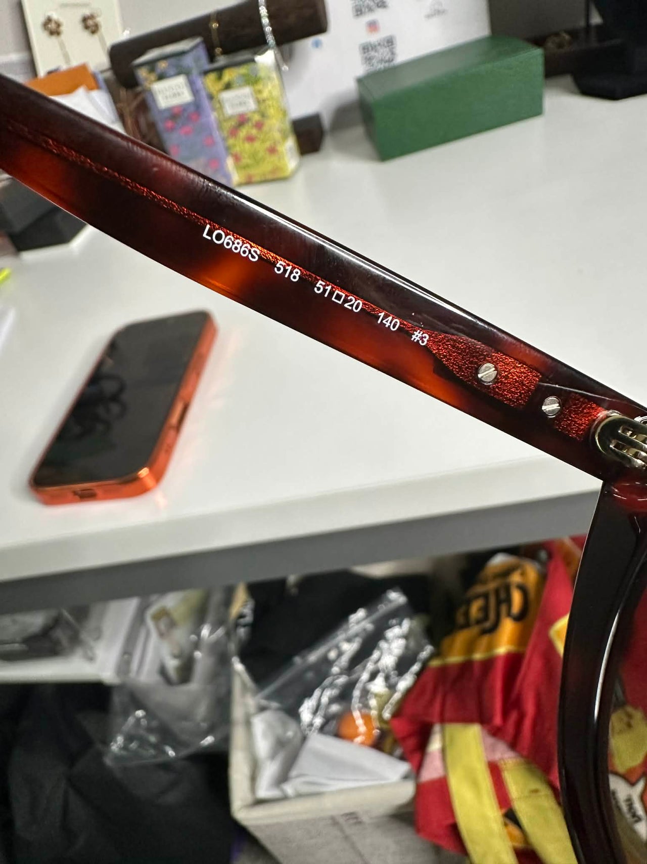 Longchamp Sunglasses