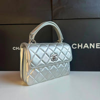 CHANEL Trendy CC Top Handle Bag