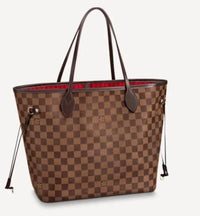 LV Neverfull Damier MM
