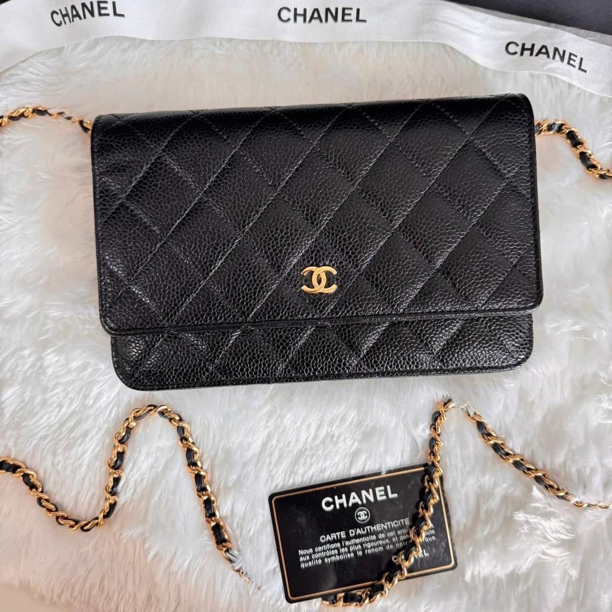 Chanel Classic WOC