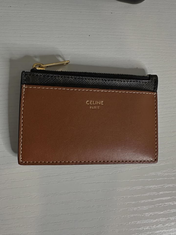 Celine Card Holder