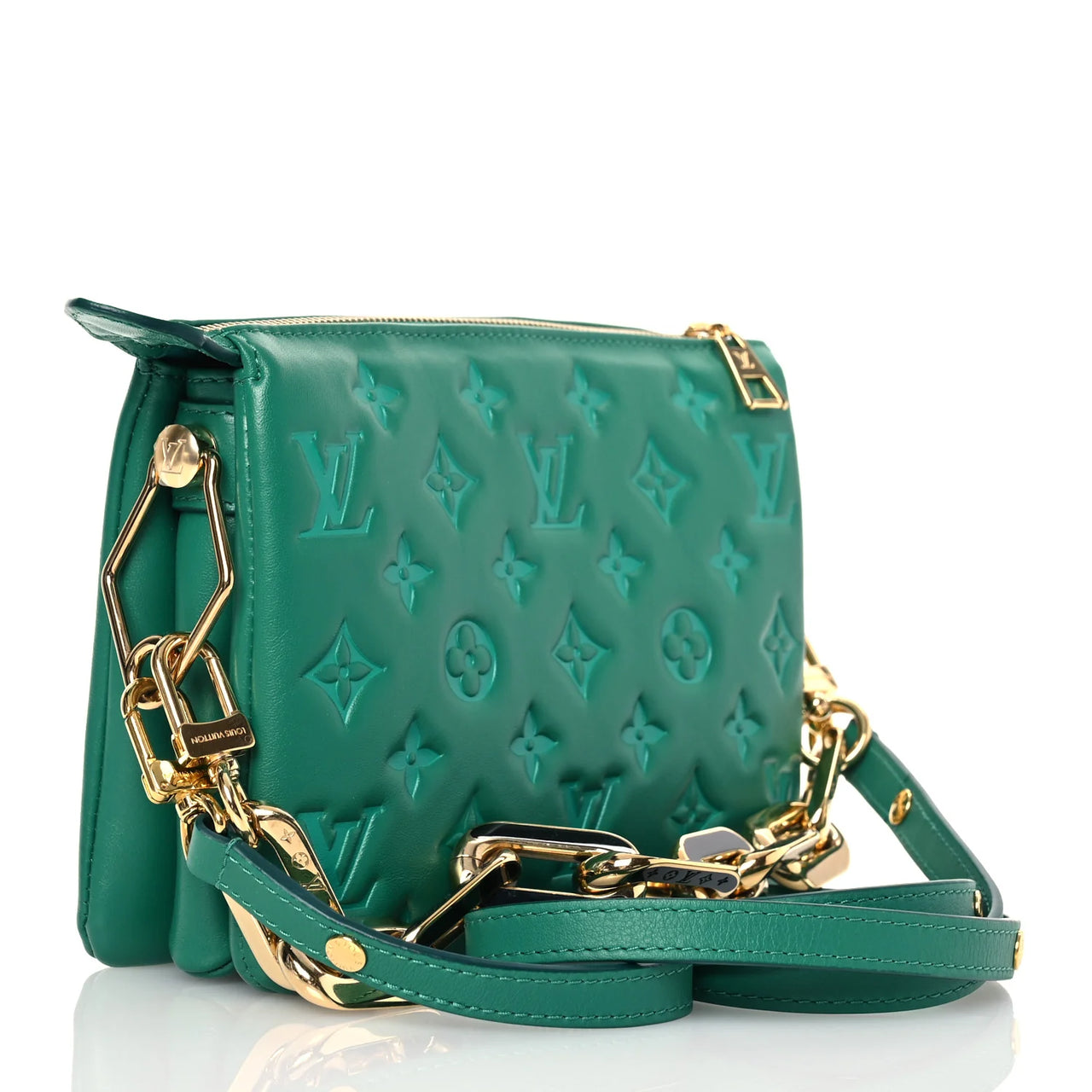 LV Coussin BB Microchip