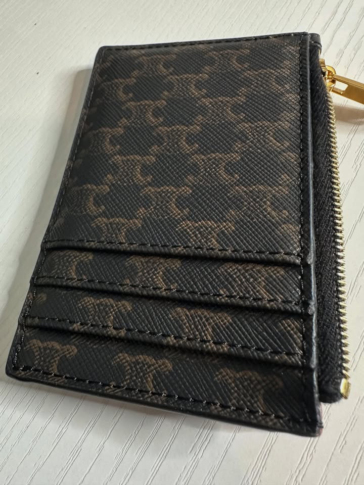Celine Card Holder
