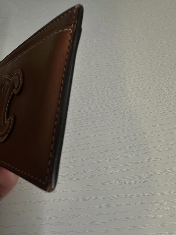 Celine Card Holder