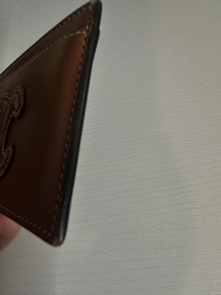 Celine Card Holder