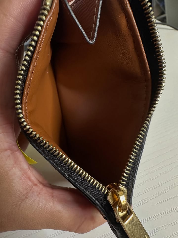 Celine Card Holder