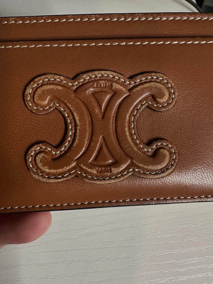 Celine Card Holder