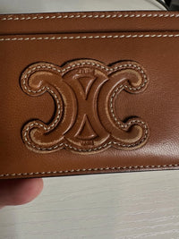 Celine Card Holder