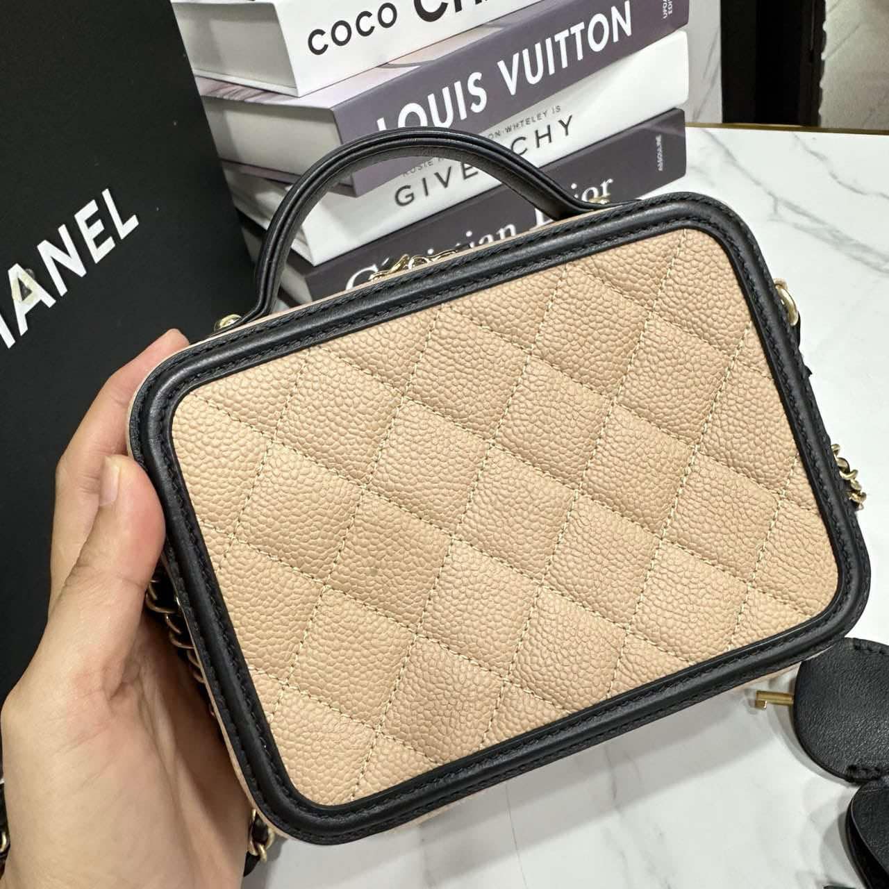 Chanel Vanity Bag