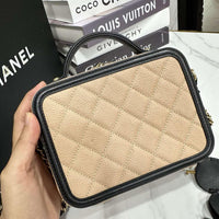 Chanel Vanity Bag
