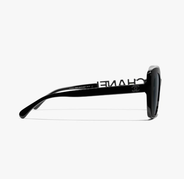 Channel Square Sunglasses