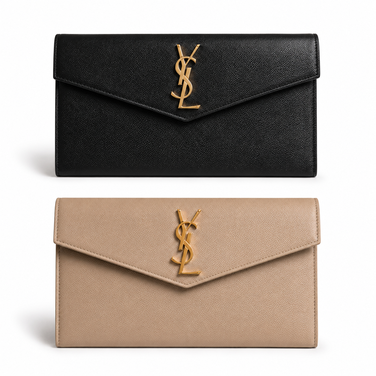 Ysl Uptown Clutch