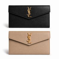 Ysl Uptown Clutch