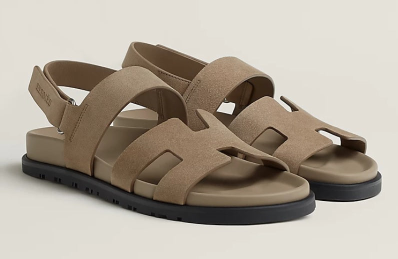 Hermes Genius sandal
