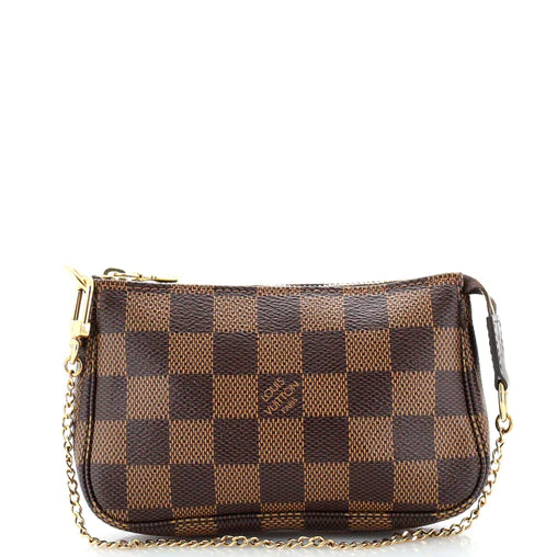 LV Mini Pochette Damier