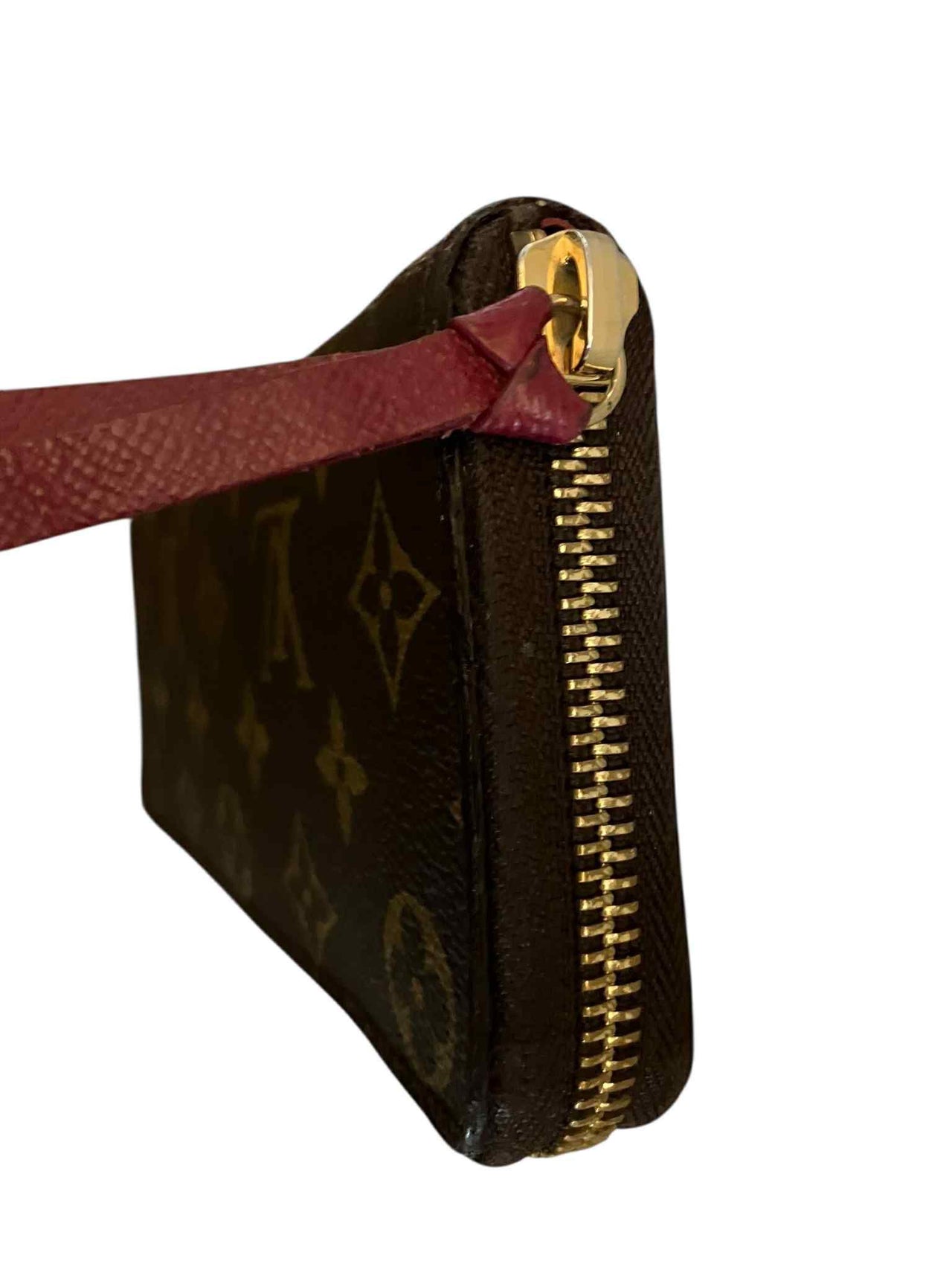 Louis Vuitton Clemence Wallet