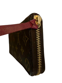 Louis Vuitton Clemence Wallet