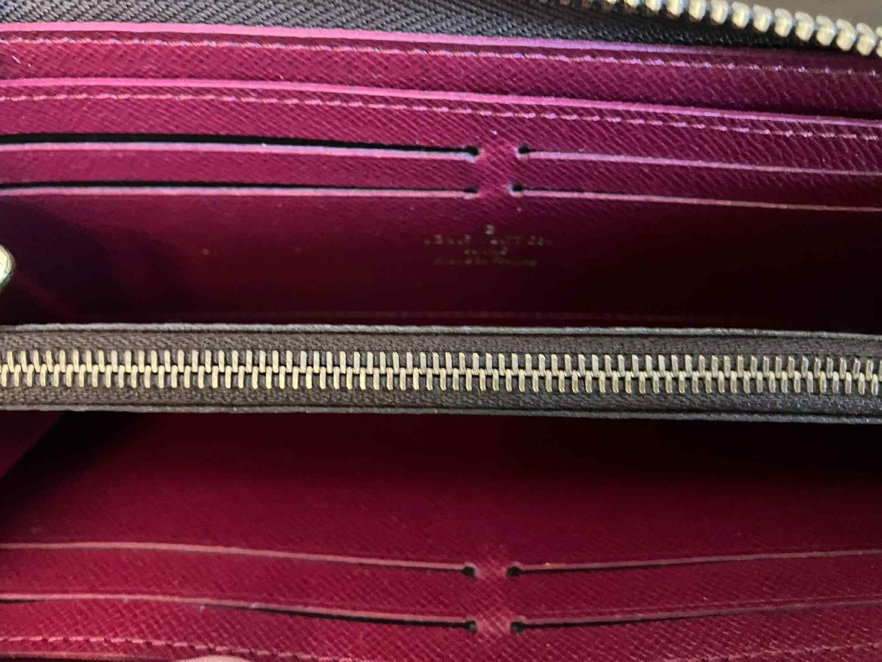 Louis Vuitton Clemence Wallet