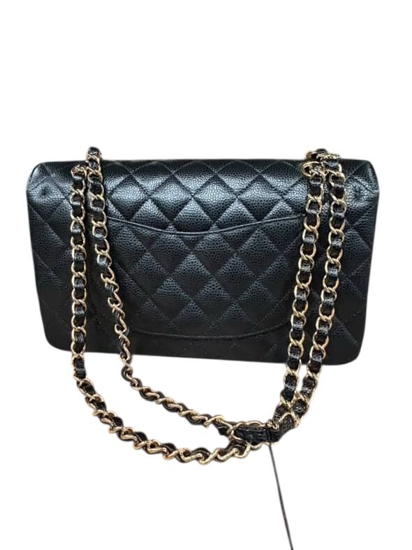Chanel classic Medium Caviar