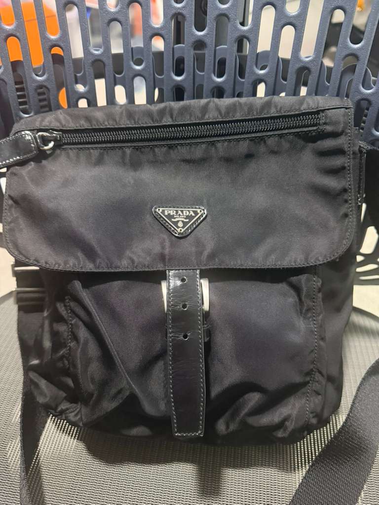 Prada Nylon crossbody