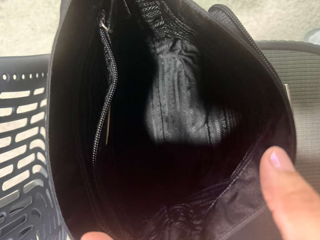Prada Nylon crossbody