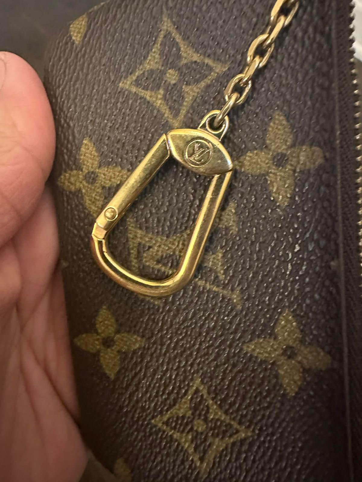 LV key Cles
