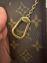 LV key Cles