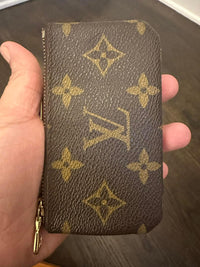 LV key Cles