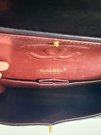 Chanel Double Flap Lambskin