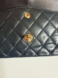 Chanel Double Flap Lambskin