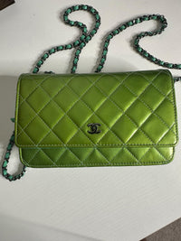 Chanel Patent Woc