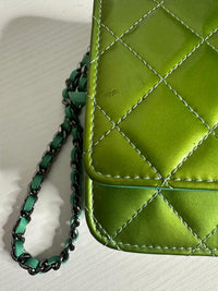 Chanel Patent Woc