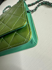 Chanel Patent Woc
